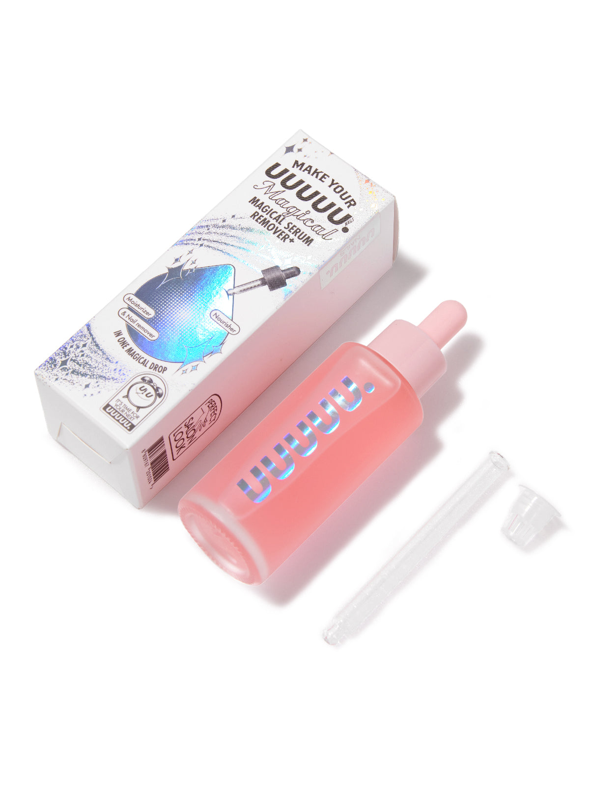 Magical Serum Remover+