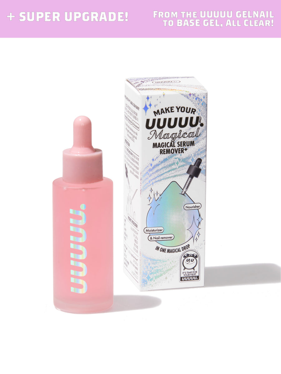 [Upgrade!] Magical Serum Remover+