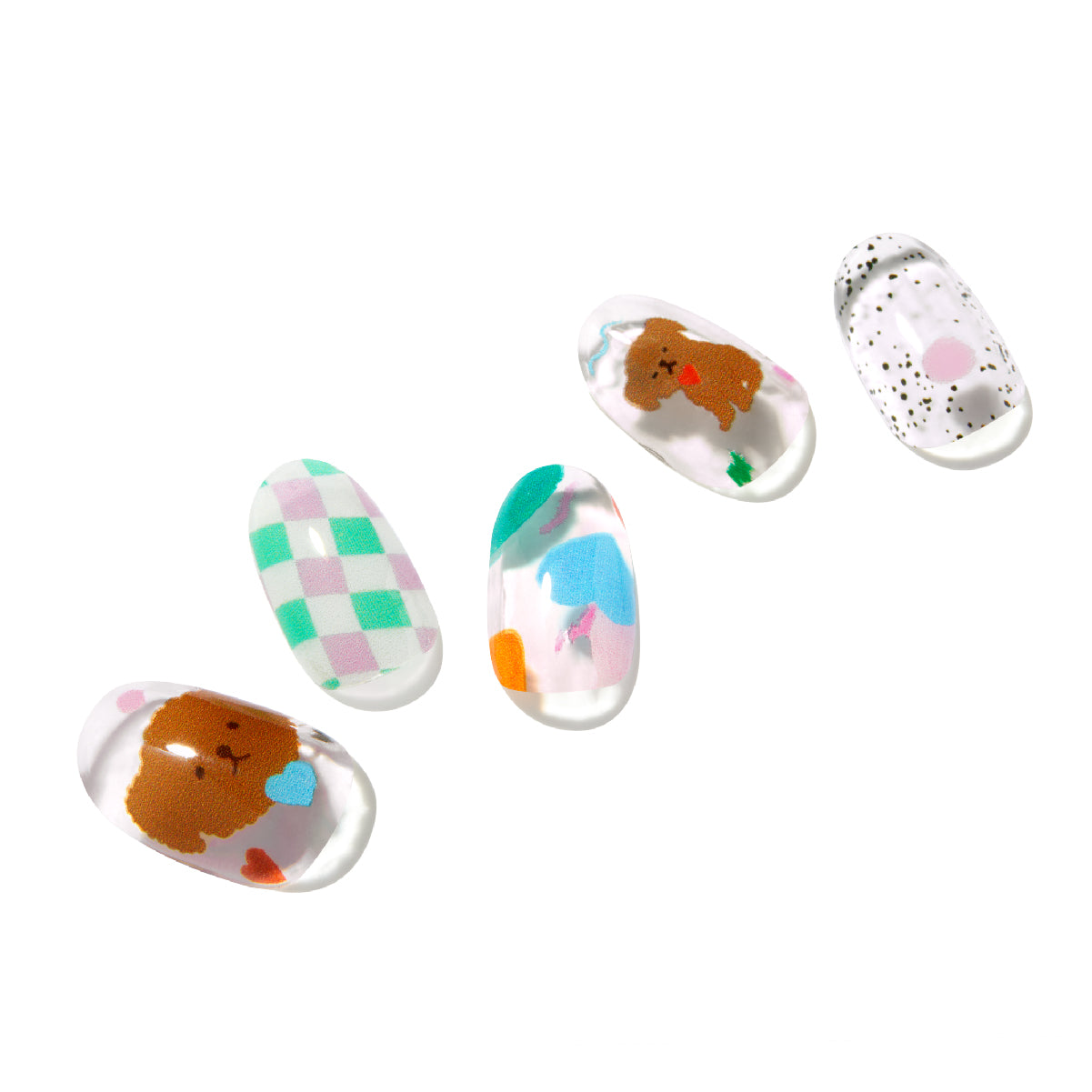 Hairmon & Ducksoon x UUUUU